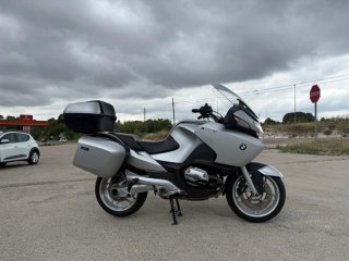BMW 1200RT 2007 Gris 71.000k 618303431