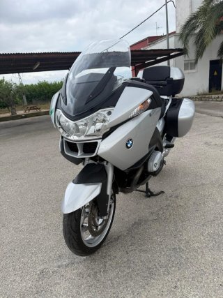 BMW 1200RT 2007 Gris 71.000k 618303431