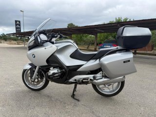 BMW 1200RT 2007 Gris 71.000k 618303431