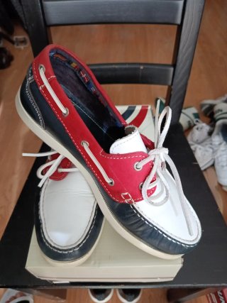 Zapatos náuticos Talla 42