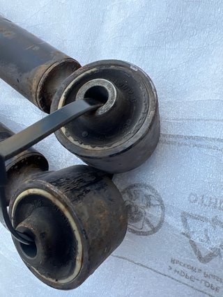 Amortiguadores Sachs orioriginal Seat Ibiza 6J 14
