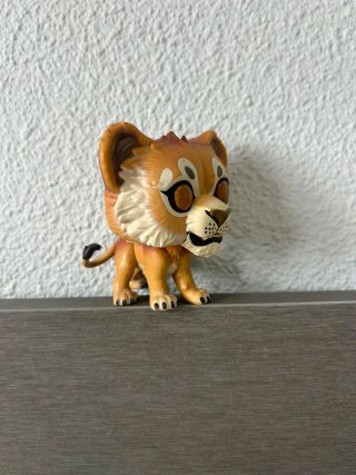 Funko Pop Simba El Rey León
