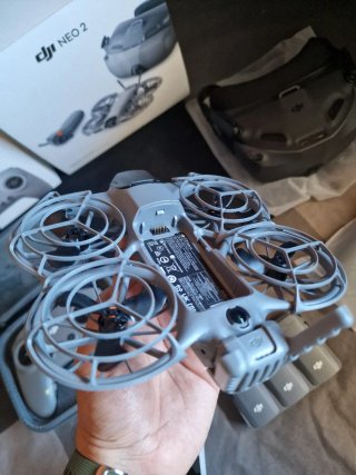 DJI Neo 2 Motion Fly More Combo