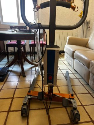 Grúa elevación Sunlift Micro