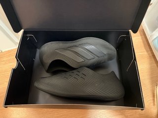 Adidas Purechill Chanclas Negras Talla