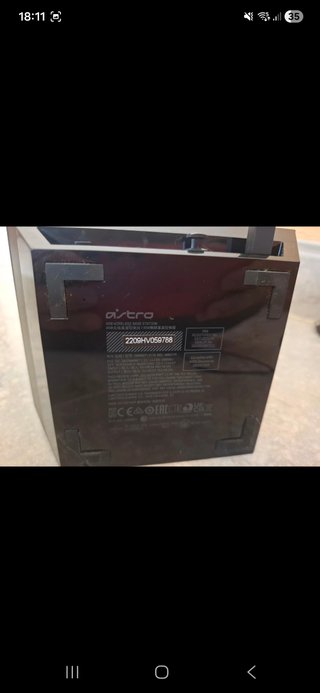 Cascos Astro A50 - Perfecto Estado