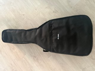 Guitarra Acústica Marrón