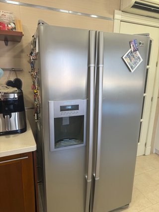Cocina madera cerezo