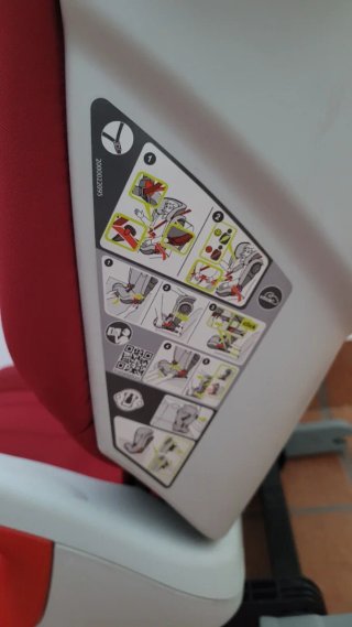 Silla coche Britax Römer Kidfix II XP SICT