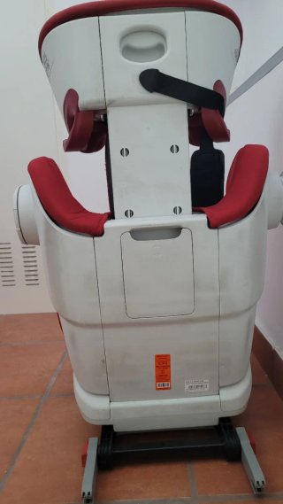 Silla coche Britax Römer Kidfix II XP SICT