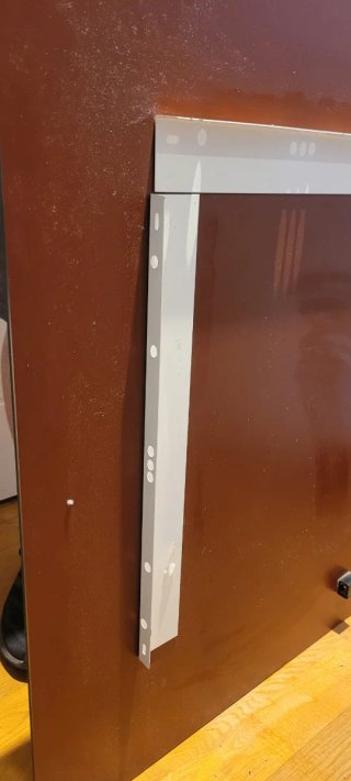 Espejo de baño con base