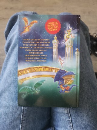 El gran secreto del Reino de la Fantasía. Undéc...
