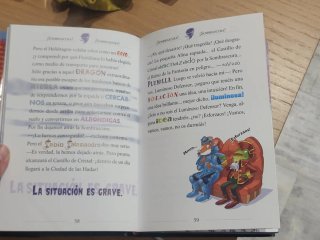 El gran secreto del Reino de la Fantasía. Undéc...