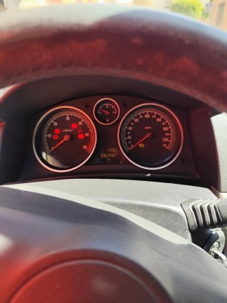 Opel Astra 2007