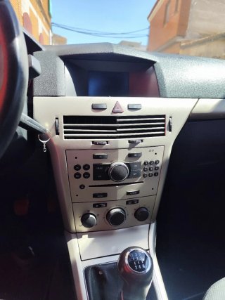 Opel Astra 2007