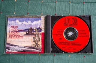 Bruce Springsteen - Lucky Town CD