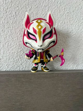 Funko Pop Deriva Fortnite