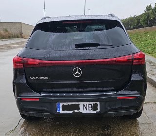 Mercedes-Benz EQA (H243) 2025