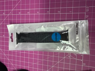 Correa Nylon Apple Watch 38/40/41mm