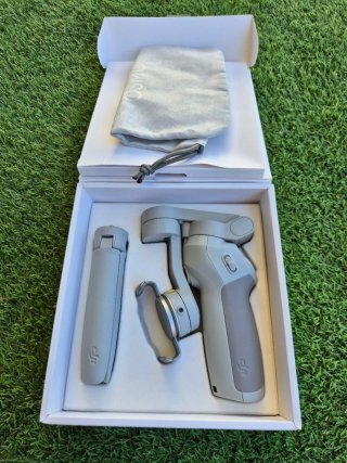 DJI Osmo Mobile SE Estabilizador Smartphone