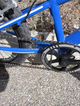 Bicicleta BH Oregon Azul