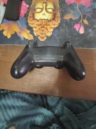 Controller PS4 Originale Nero