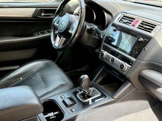 Subaru Outback 2015 diesel aut MOTOR ROTO