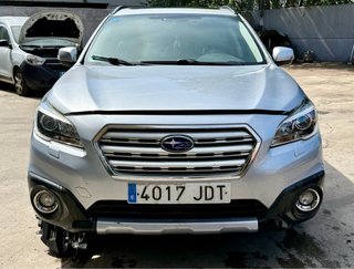 Subaru Outback 2015 diesel aut MOTOR ROTO