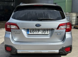 Subaru Outback 2015 diesel aut MOTOR ROTO