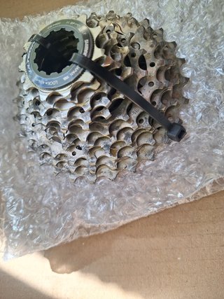 Casete Shimano Ultegra CS-R8000 11V 11-28