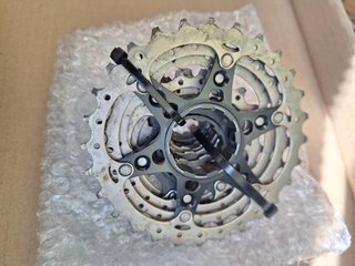 Casete Shimano Ultegra CS-R8000 11V 11-28