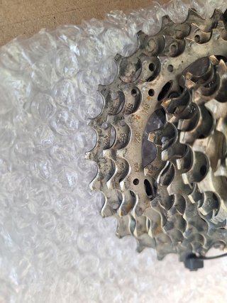 Casete Shimano Ultegra CS-R8000 11V 11-28