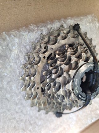 Casete Shimano Ultegra CS-R8000 11V 11-28