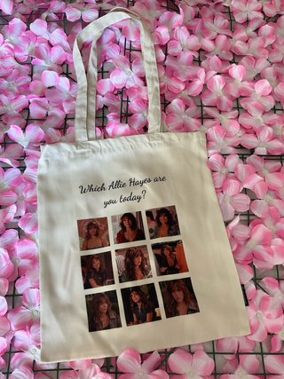 Bolsa de tela Which Allie Hayes - solo envío