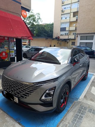 Omoda 5