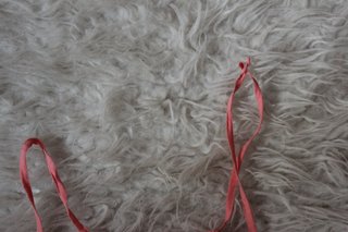 Top Crochet Bershka  Rosa