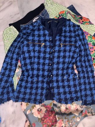 Lote de Ropa de Mujer