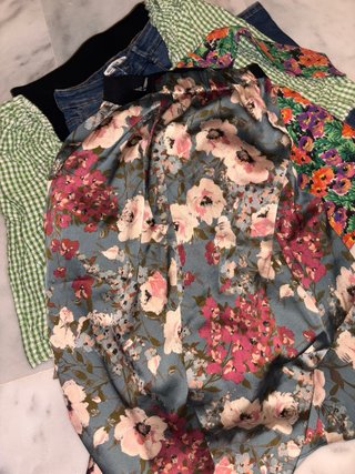 Lote de Ropa de Mujer