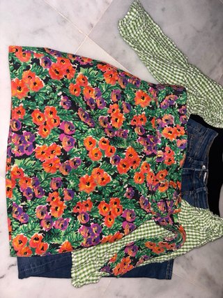 Lote de Ropa de Mujer