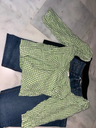 Lote de Ropa de Mujer