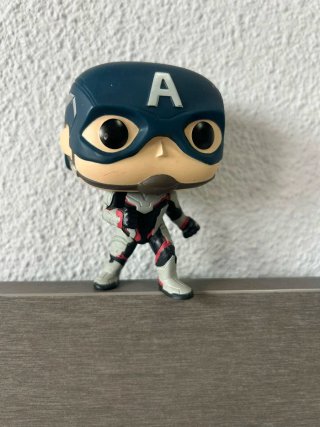 Funko Pop Capitán América