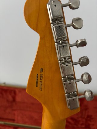 Fender Stratocaster Classic Series 60s