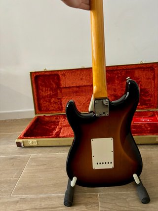 Fender Stratocaster Classic Series 60s