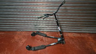 Patinete de 3 ruedas