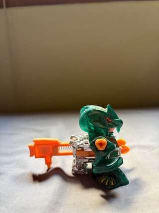 Lote Figuras B-Daman Crossfire Hasbro