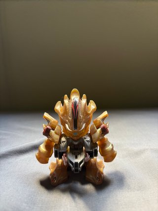 Lote Figuras B-Daman Crossfire Hasbro