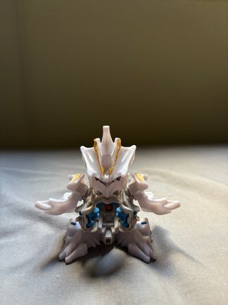 Lote Figuras B-Daman Crossfire Hasbro