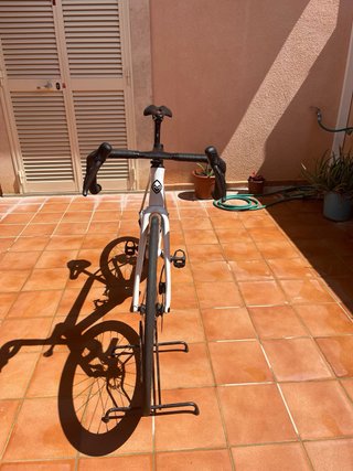 Bicicleta de carrtera Megamo Raise de Carbono