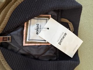 Bomber verde caqui