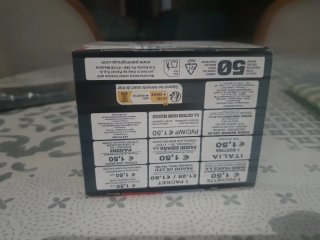 Caja cromos Panini WORLD CUP 2026 con ticket